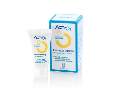Pomata Labiale Herpes Oficine Cleman - Cura del viso ...