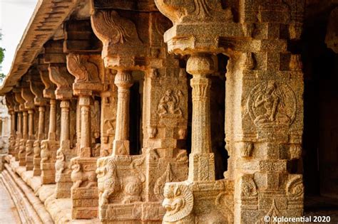 Lepakshi Temple Offering A Spiritual And Touristic Experience