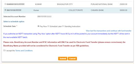 Here are the steps to do so: SBI NEFT Charges, Timings, Form, Credit Card Payment, Limit, Transfer