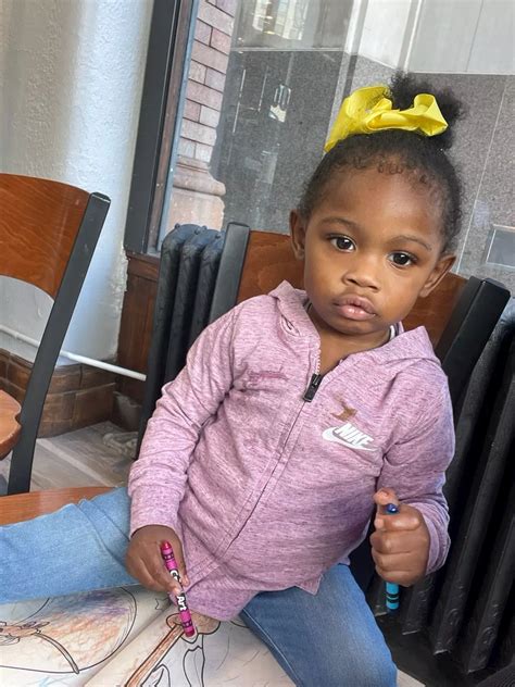 Amber Alert Issued After Man Takes 1 Year Old Girl From Her Mother In Cleveland Police Say