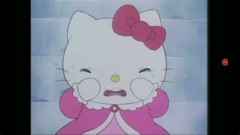 Hello Kitty Crying 1 Youtube