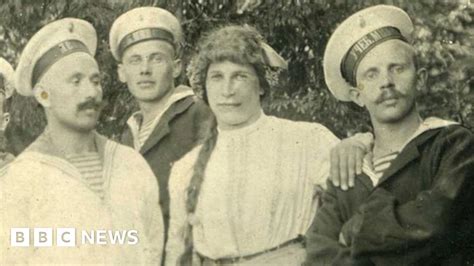 1917 Russian Revolution The Gay Community S Brief Window Of Freedom Bbc News