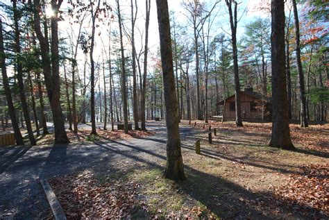 Ccc Built Cabins At Douthat State Park Cabin 9 Park Info Flickr