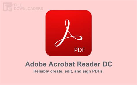 Adobe Acrobat Reader Dc Download Free Pdf Holfcharts