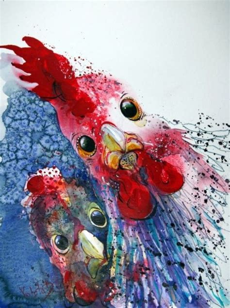 Easy Watercolor Painting Ideas for Beginners | Watercolor paintings