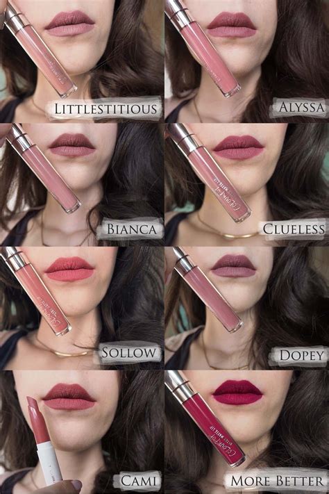 Colourpop Lip Products Ultra Matte Satin And Lippie Stix Mateja S Beauty Blog Colourpop