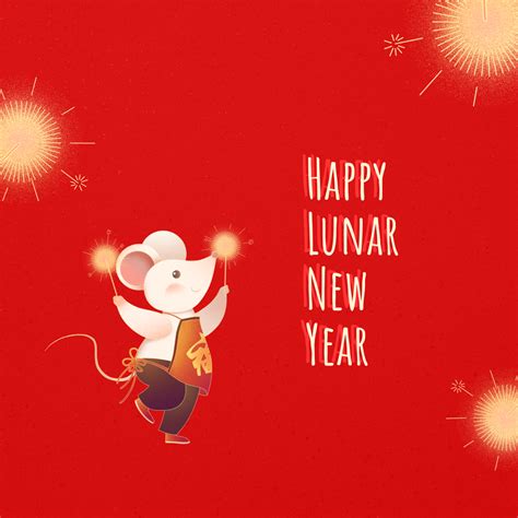 Lunar New Year Printable