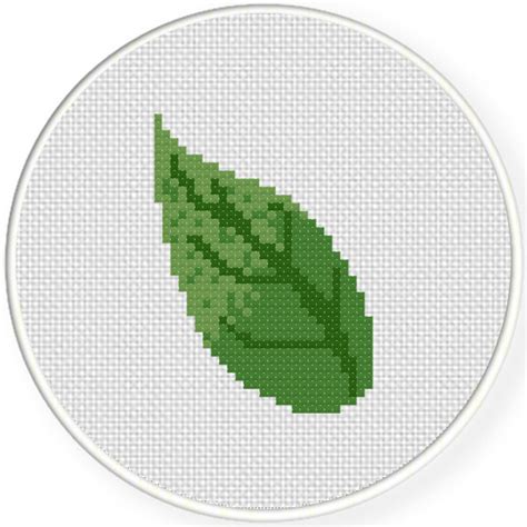 We did not find results for: Leaf Cross Stitch Pattern - Daily Cross Stitch