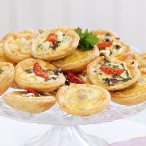 Try this unique combo of spearmint recipe: A Pinch of This, A Dash of That; Sweet & Savoury High Tea ...
