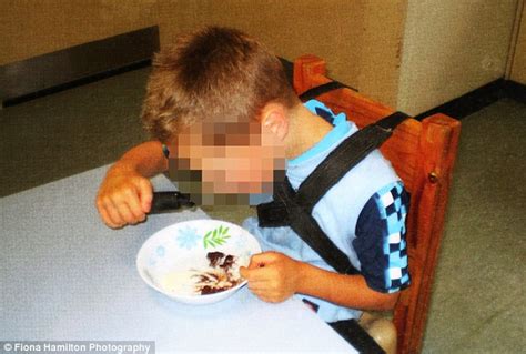 Strapped In And Locked Up Shocking Photos Reveal How Autistic Children