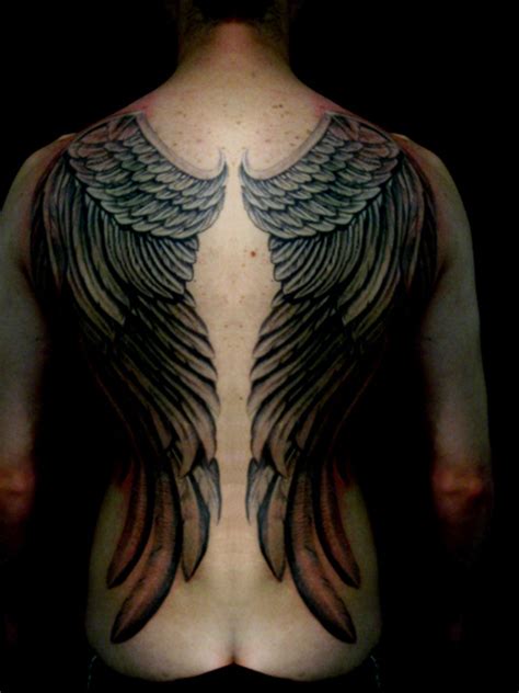 Awesome Devil Wing Tattoos Tattoomagz › Tattoo Designs Ink Works