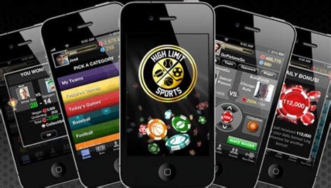 Find the best bookmakers, online casinos and expert betting guides here. Top Five Mobile Gambling Apps - USA Online Casino
