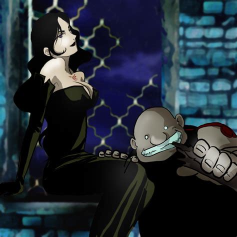 Lust Full Metal Alchemist Photo 27585348 Fanpop