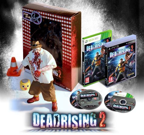 Dead Rising 2 Collectors Editions Revealed Elder