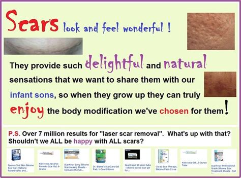 How Many Scars Do You Have That Look And Feel Great Re Thinking The