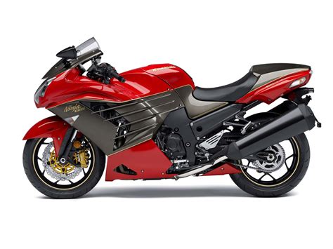 2015 Kawasaki Ninja Zx 14r 30th Anniversary Model Available In 300 Unit
