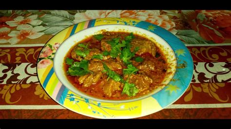 Karahi Gosht Pakistani Recipe Karahi Gosht Recipe In Urduhindi Youtube