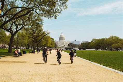 10 Things You Should Know About The National Mall In Washington Dc