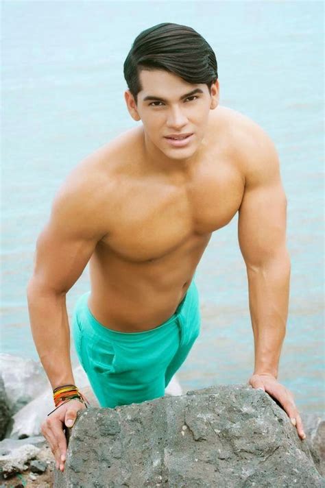 Hot Men From Central America Edson Bonilla Hot Guy From Nicaragua