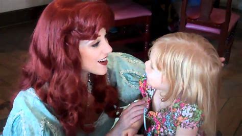 Meet Ariel Princess Disney Youtube