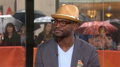 Taye Diggs New Series Shows ‘different Side Of Me