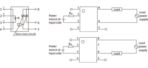 Aq H Solid State Relay Wiringconnection Automation Controls