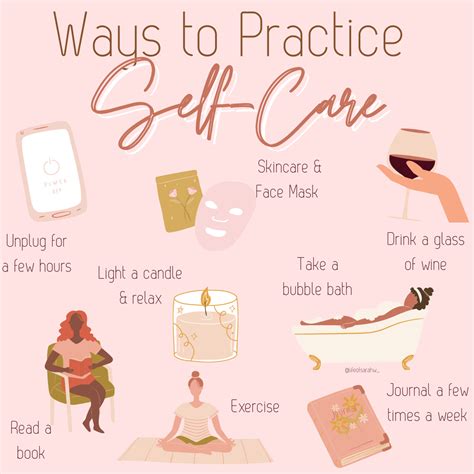 5 Ways To Practice Self Care When You Just Cant Anymore Life Of Sarah W