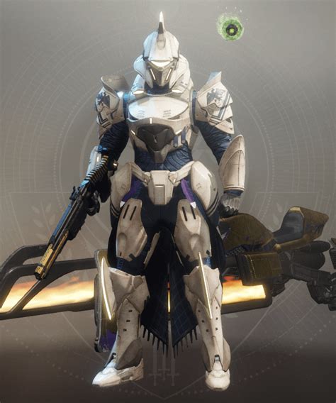 Seasonal Armor Ornaments For Titan With Dreaming Spectrum Looks So Lit
