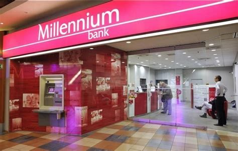 Fake bank millennium ads on social network open recently, fake ads impersonating bank millennium's offer and informing about cash prizes for loyal clients have appeared on facebook to get the prize, you are asked to give your millecode. Bank Millennium - czy warto inwestować w akcje spółki ...