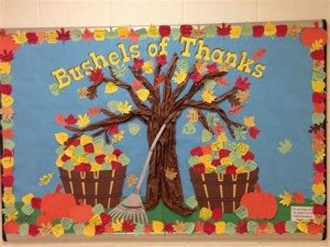 unbelievably cute thanksgiving bulletin board ideas you ll fall in love with