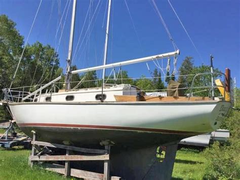 1983 Cape Dory 30 Cutter Sail Boat For Sale