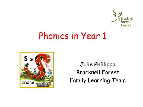 Ppt Phonics In Year 1 Powerpoint Presentation Free Download Id6006755
