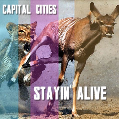 Capital Cities Stayin Alive Your Music Radar