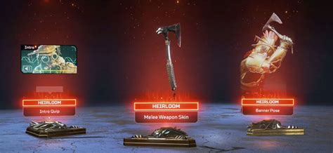 Here's how you can add apex legends heirlooms are some of the most highly coveted cosmetics in the game, so here's how. Apex Legends: Cómo conseguir la reliquia de Bloodhound ...