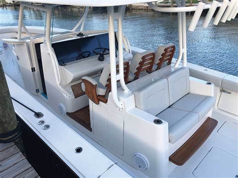 Build Your Own Boat Center Console Zone