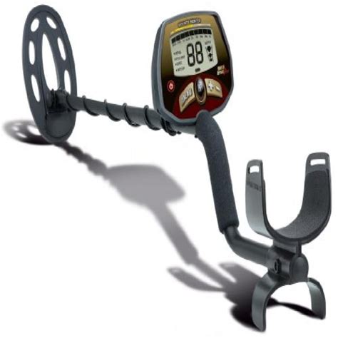 Bounty Hunter Quick Draw Pro Metal Detector