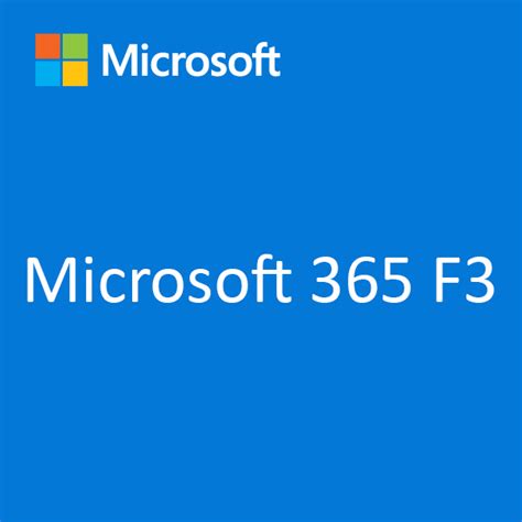 Microsoft 365 F3 Phần Mêm Lộc Phát