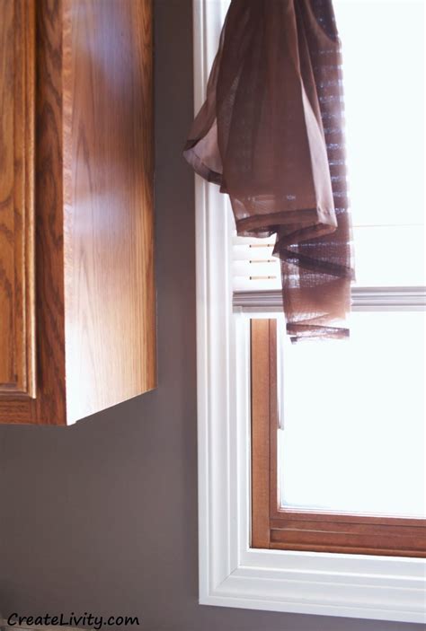 In such page, we additionally have number of images out there. CreateLivity is...: 5+ Ways To Make Oak Work (Without Painting It All White) | Oak trim, Honey ...
