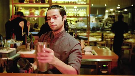 Prior to moving to los angeles in 2012, watt was based in london. Bartender at MASU by Nic Watt - YouTube