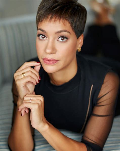 49 Hot Pictures Of Cush Jumbo Prove She Is The Hottest Actress The