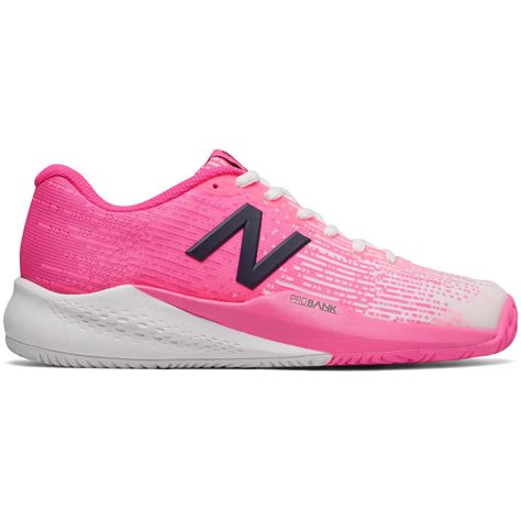 New Balance Womens 996v3 Tennis Shoes Alpha Pinkwhite B