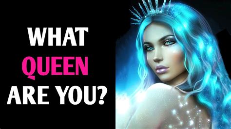 What Queen Are You Personality Test Quiz 1 Million Tests Youtube