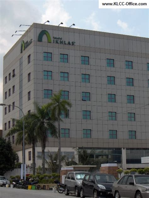 Dengan semangat sama berlindung kini takaful ikhlas mempunyai sebuah bangunan yang tersergam indah di bangsar south berdekatan dengan universiti malaya, kuala lumpur. Property Description