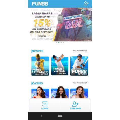 Fun88 App Review 2023 Fun88 Cricket Betting App In Android And Ios
