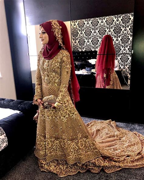 Pin On Hijabi Brides