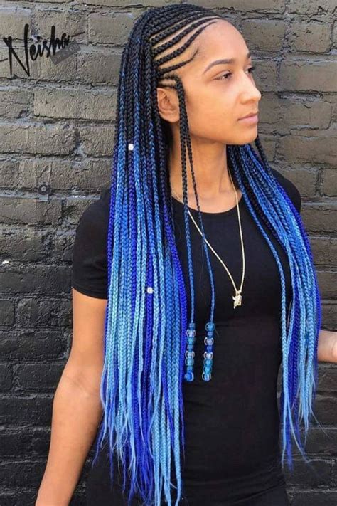 Besides, with the awesome hairstyles listed below you will attract attention, admiring glances and sincere smiles. Amazing Ombre Braids Like You've Never Seen Them Before ...