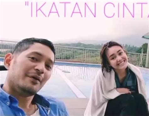 10 momen pemain ikatan cinta di balik layar kompak dan seru