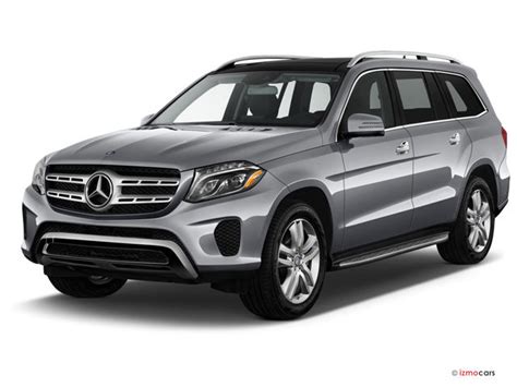 2017 Mercedes Benz Gls Class Review Pricing And Pictures Us News