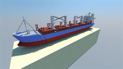 Ship Fleet Minecraft Map