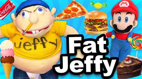 Sml Movie Fat Jeffy Funnydogtv